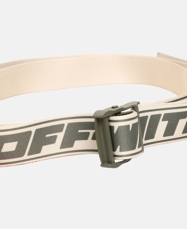 Off-White Belt Playful