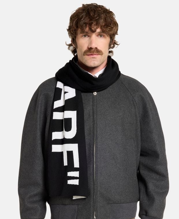 Off-White Wool scarf Quotes