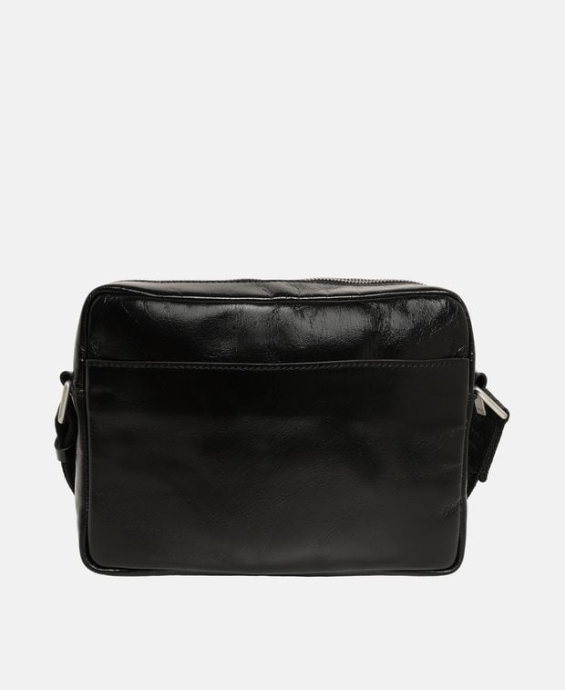 Off-White Leather cross body bag