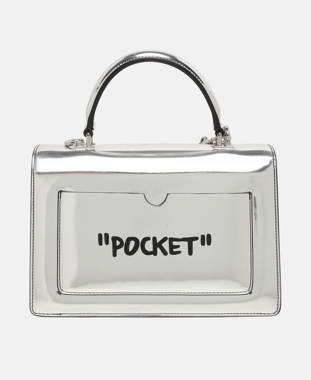Off-White Handbag Jitney