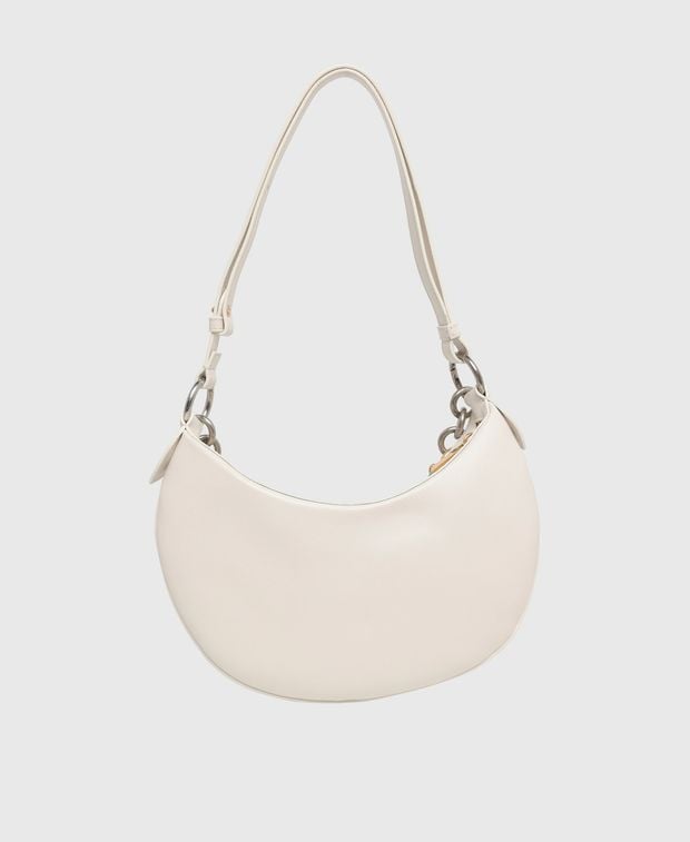 Off-White Leather shoulder bag