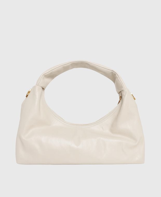 Off-White Leather shoulder bag Arcade