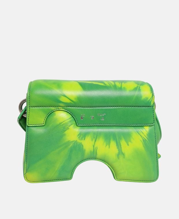 Off-White Leather shoulder bag Burrow