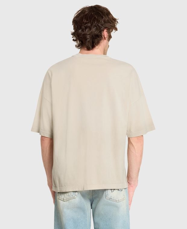 Palm Angels Crew neck t-shirt Pa Dollar