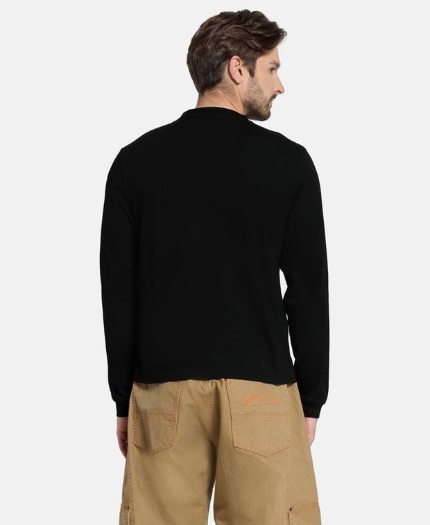 Palm Angels Long-sleeved top Sartorial