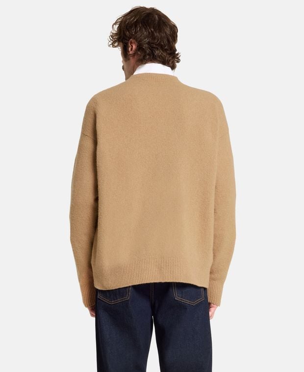 Palm Angels Wool-blend pullover