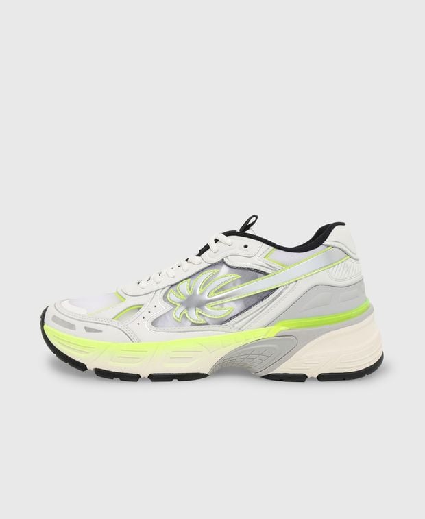 Palm Angels Sneakers Fluo