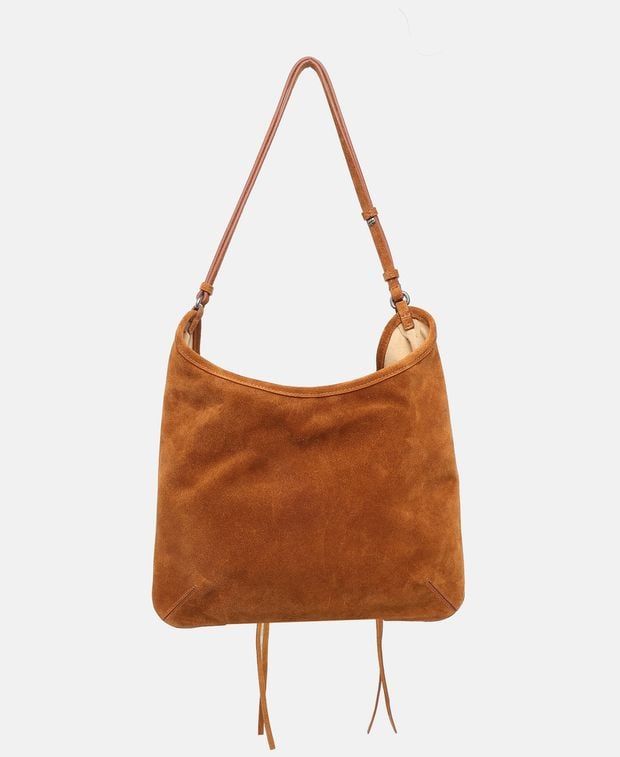 Palm Angels Leather shoulder bag Giorgina
