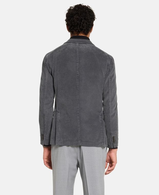 Boglioli Corduroy suit jacket