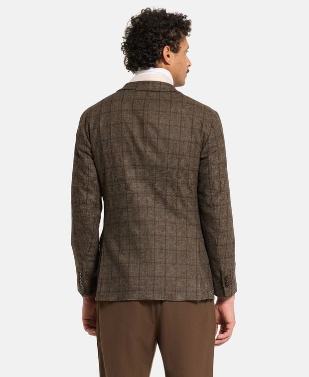 Boglioli Wool-blend blazer