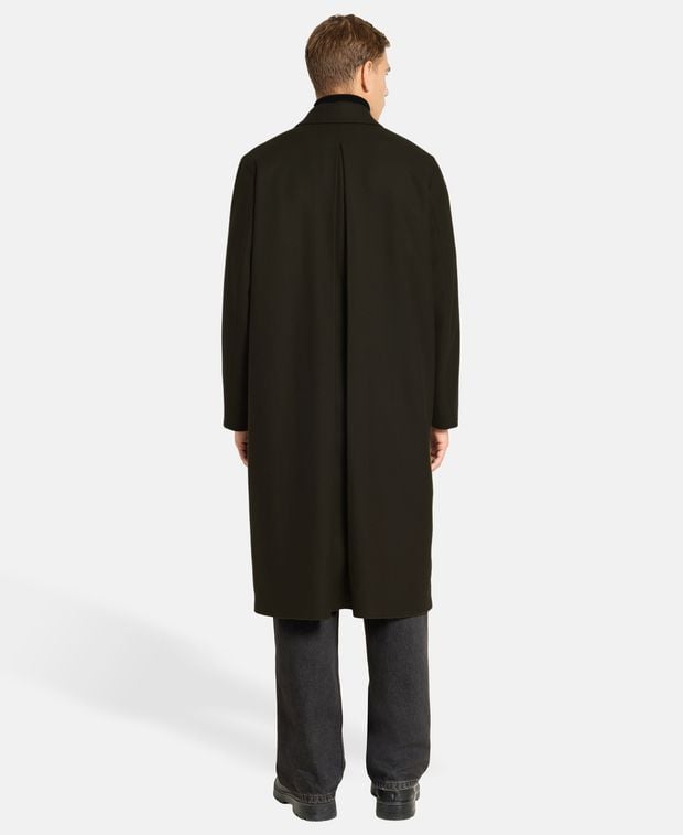 Boglioli Wool-blend coat