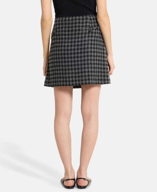 Iris von Arnim Cashmere skirt Nilia