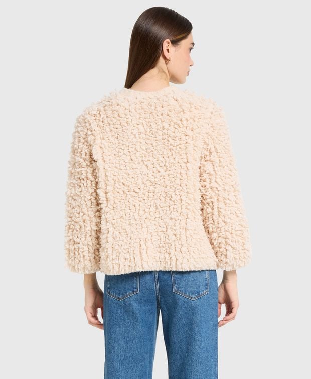 Iris von Arnim Wool-blend cardigan Gisla