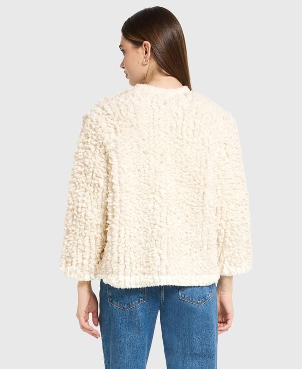 Iris von Arnim Wool-blend cardigan Gisla
