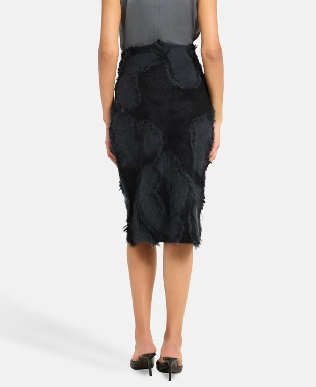 Iris von Arnim Cashmere skirt