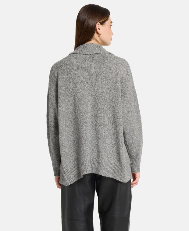 Iris von Arnim Silk cashmere cardigan Mandal