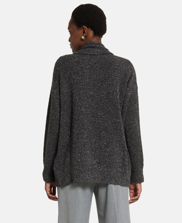 Iris von Arnim Silk cashmere cardigan Mandal