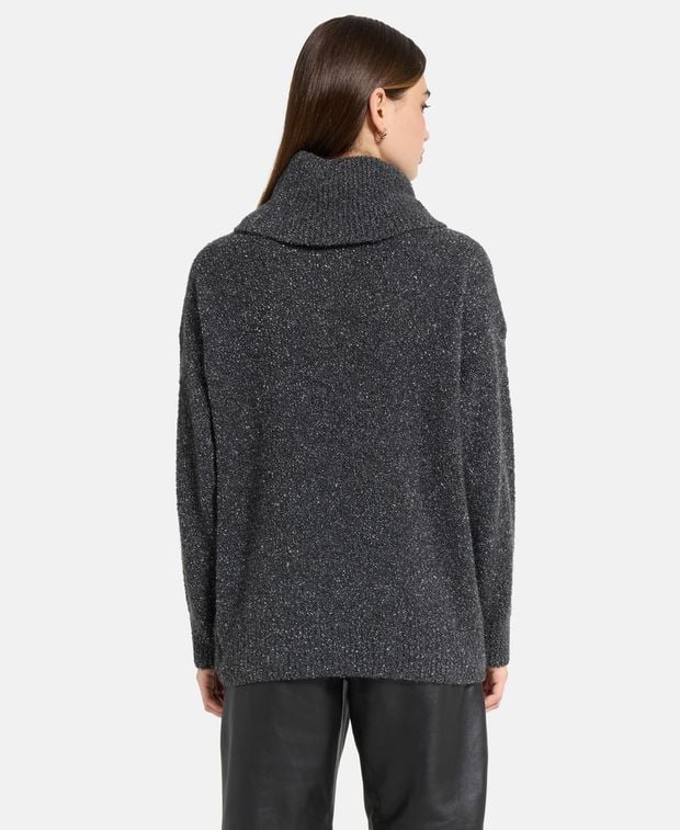Iris von Arnim Silk cashmere pullover
