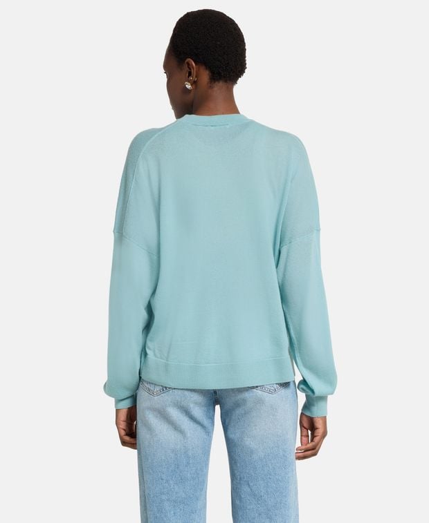 Iris von Arnim Cashmere pullover
