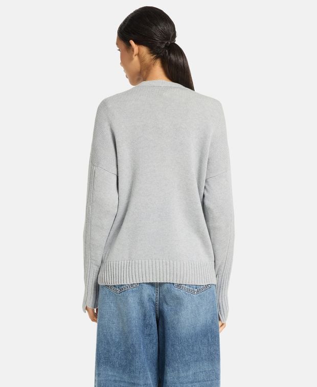 Iris von Arnim Cashmere cardigan Sylvia