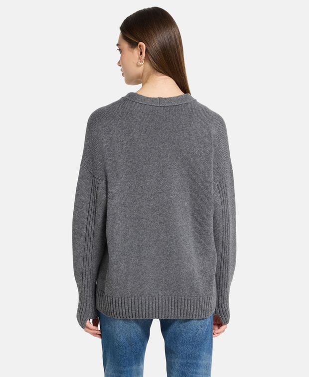Iris von Arnim Cashmere cardigan Sylvia