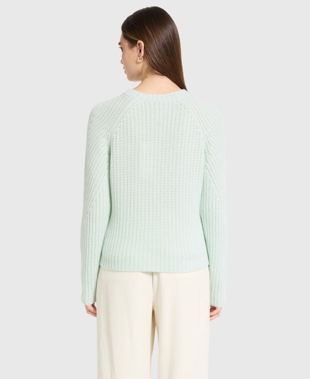 Iris von Arnim Cashmere pullover Geneva