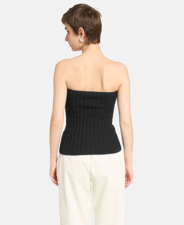 Iris von Arnim Cashmere top