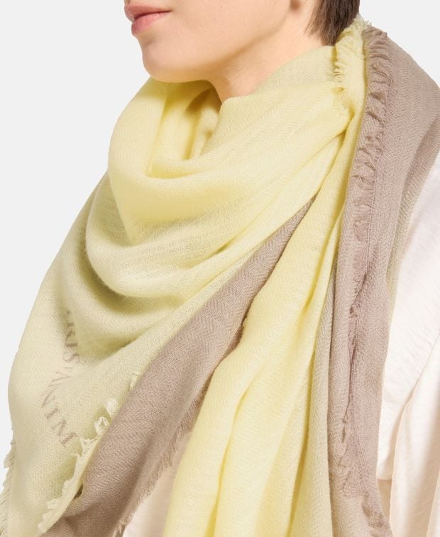 Iris von Arnim Cashmere scarf