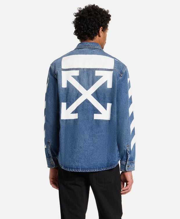 Off-White Denim shirt