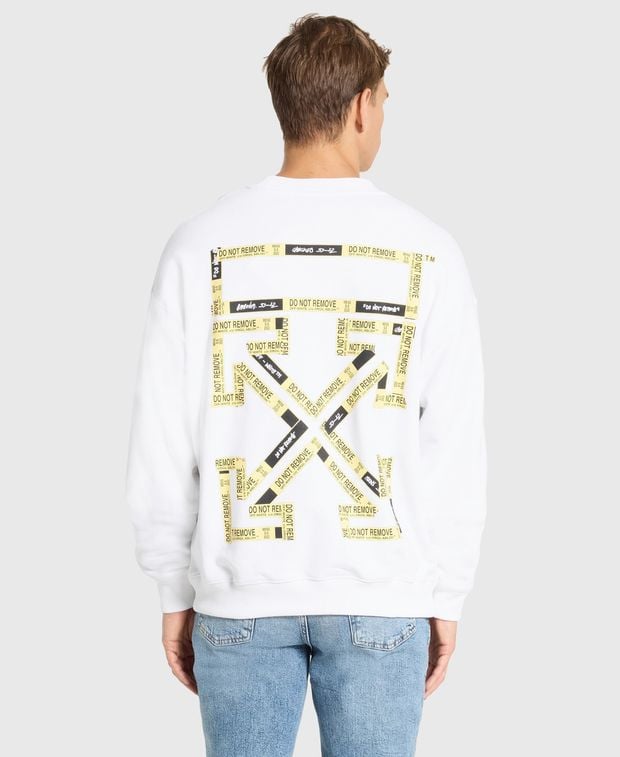 Off-White Sweatshirt Arrow