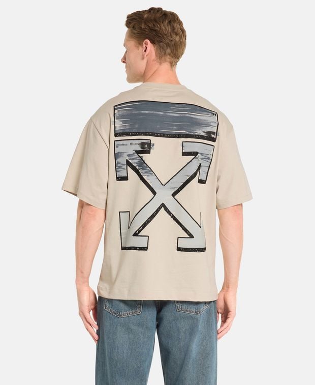 Off-White Crew neck t-shirt