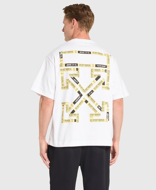 Off-White Crew neck t-shirt