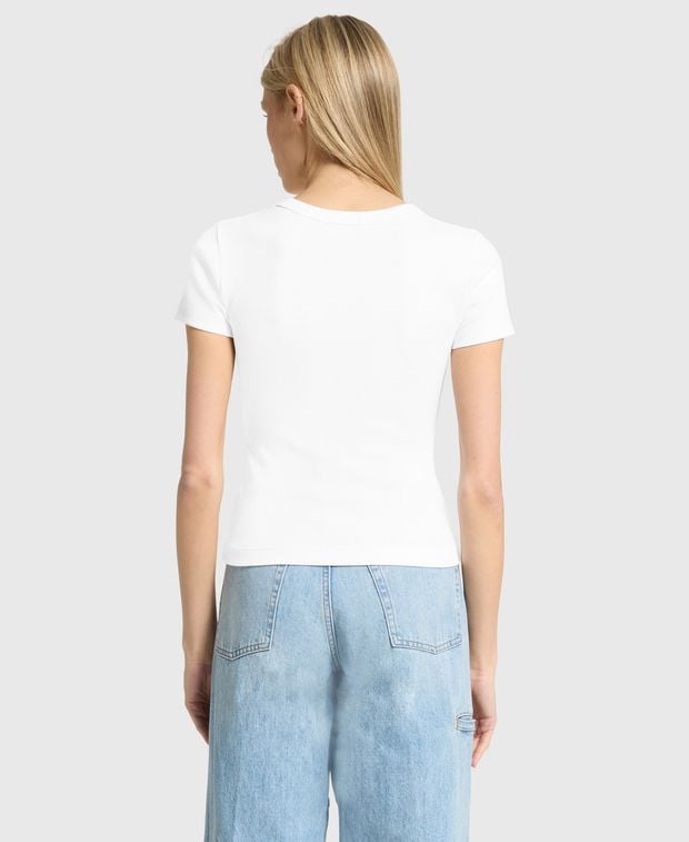 Off-White Crew neck t-shirt