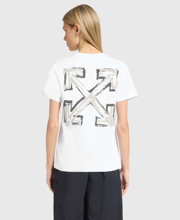 Off-White Crew neck t-shirt