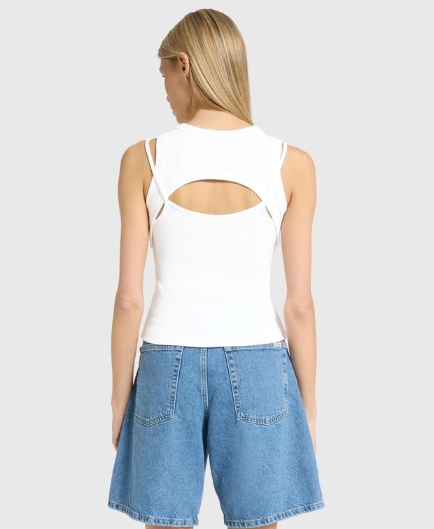 Off-White Tank top