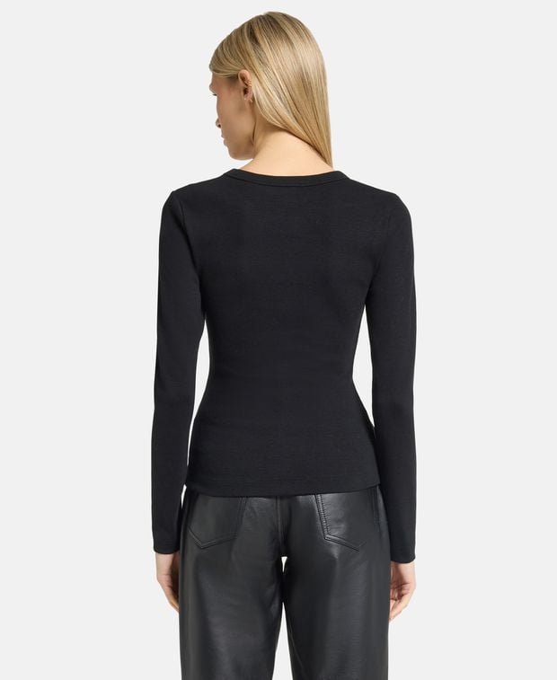 Off-White Long-sleeved top