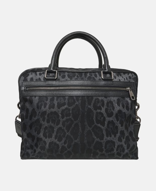 Dolce & Gabbana Leather business bag