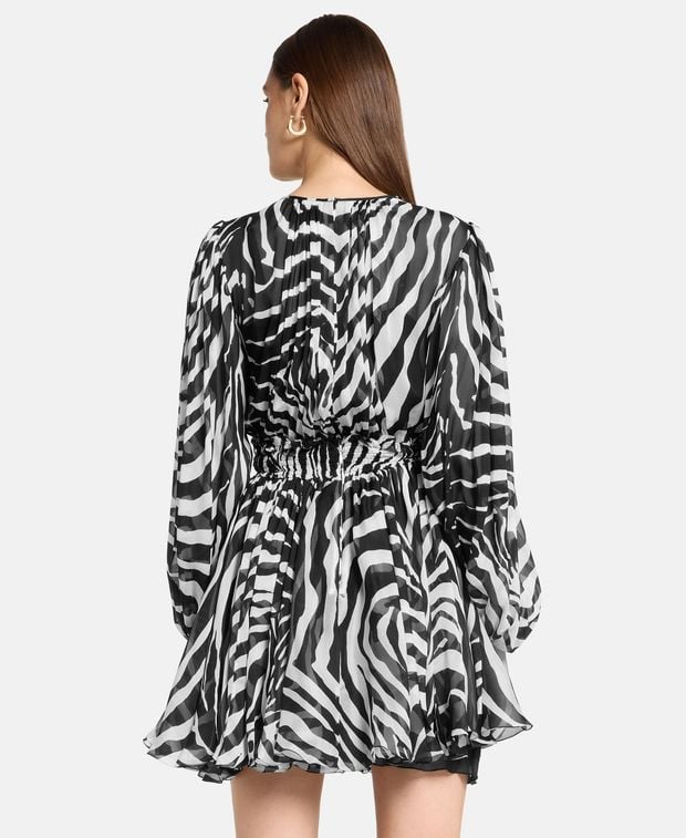 Dolce & Gabbana Silk dress