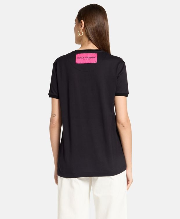 Dolce & Gabbana Crew neck t-shirt