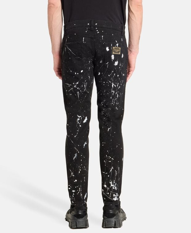 Dolce & Gabbana Skinny Fit jeans