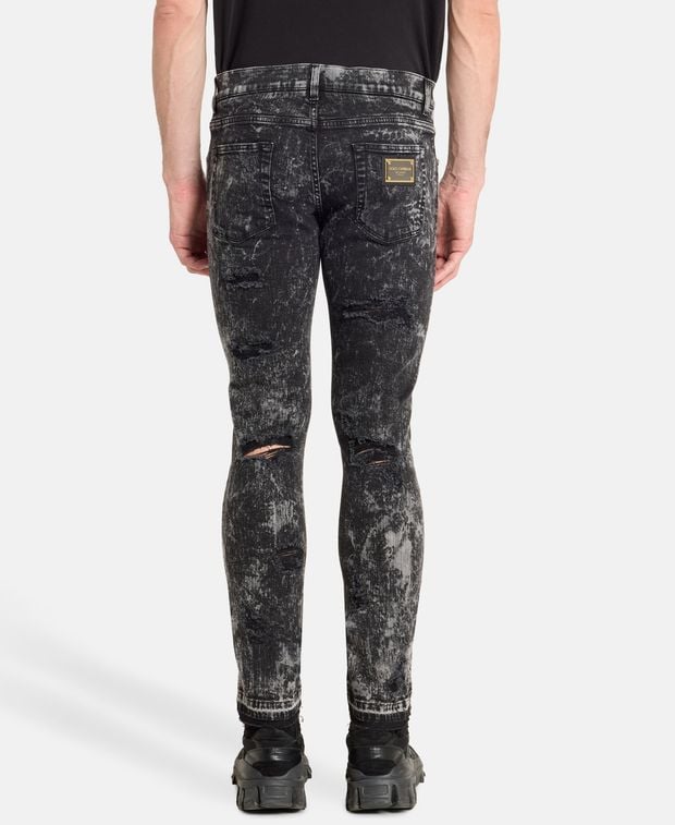 Dolce & Gabbana Skinny Fit jeans