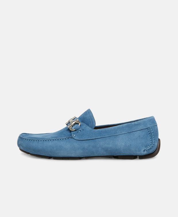 Salvatore Ferragamo Moccasins Parigi Eco