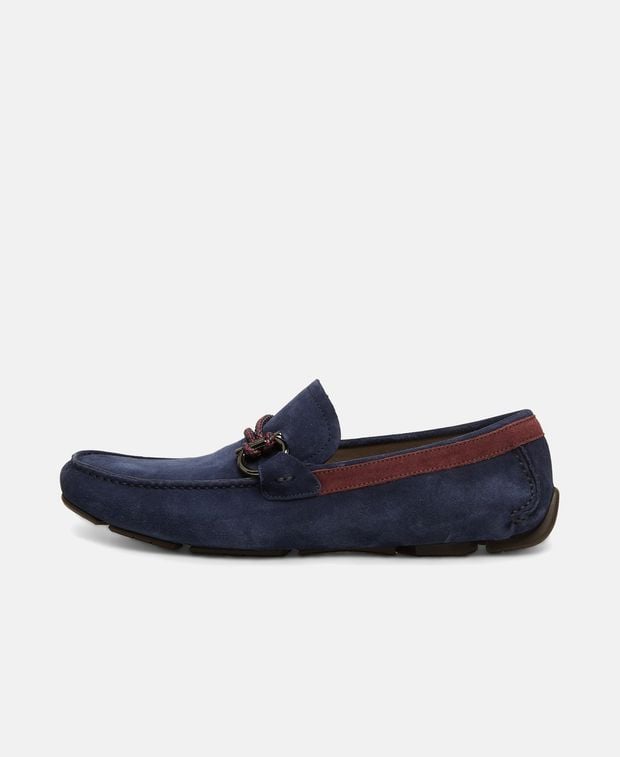 Salvatore Ferragamo Moccasins Front 4