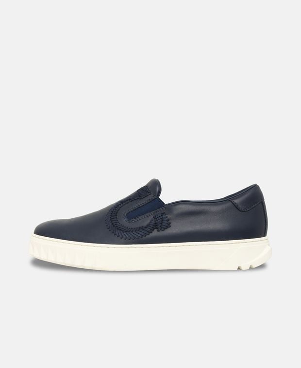 Salvatore Ferragamo Slip-on sneakers Lexus