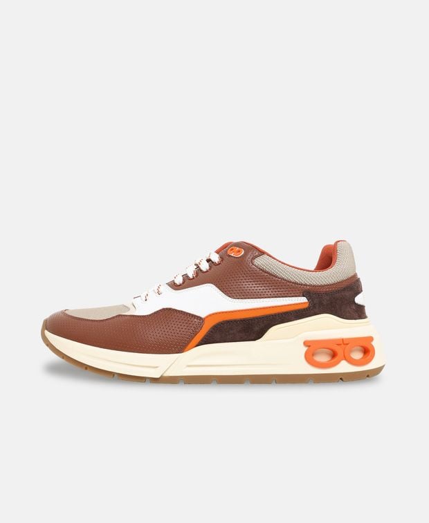 Salvatore Ferragamo Sneakers Cosma low