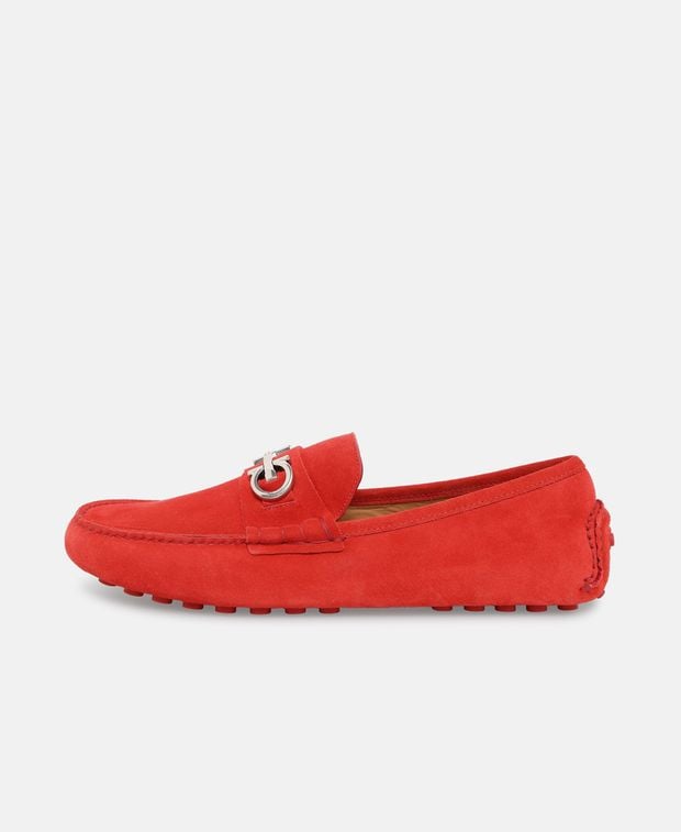 Salvatore Ferragamo Moccasins Gancini