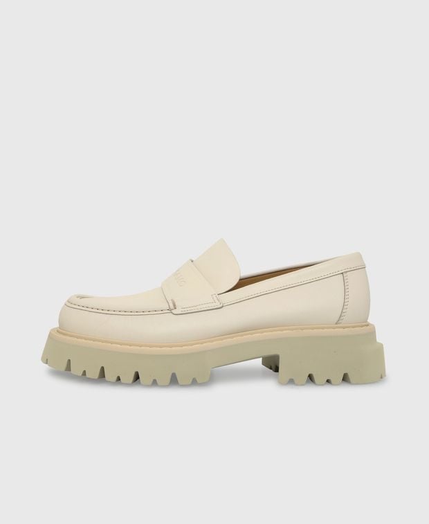 Salvatore Ferragamo Platform loafers Fergal