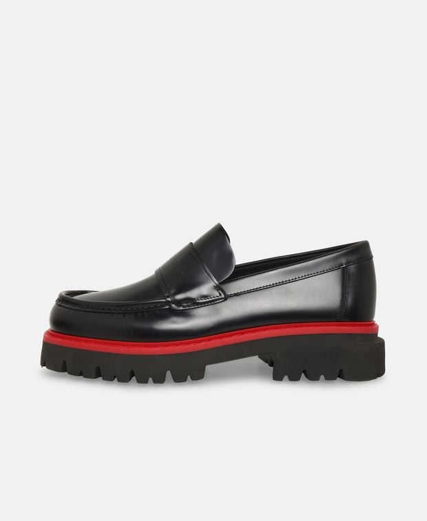 Salvatore Ferragamo Platform loafers Fergal