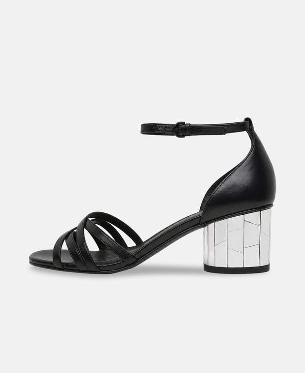 Salvatore Ferragamo Ankle strap sandals Flor 55