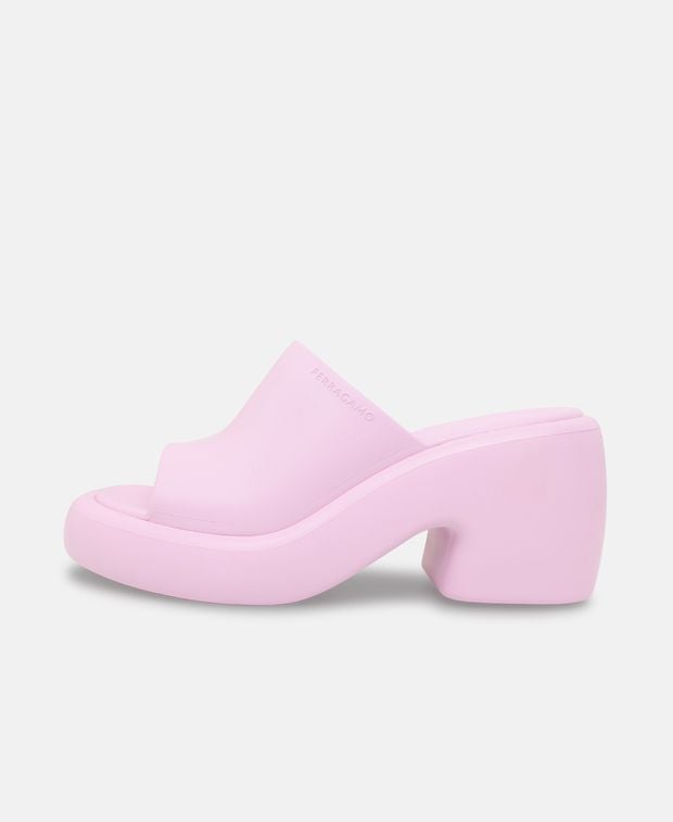 Salvatore Ferragamo Platform mules Deva